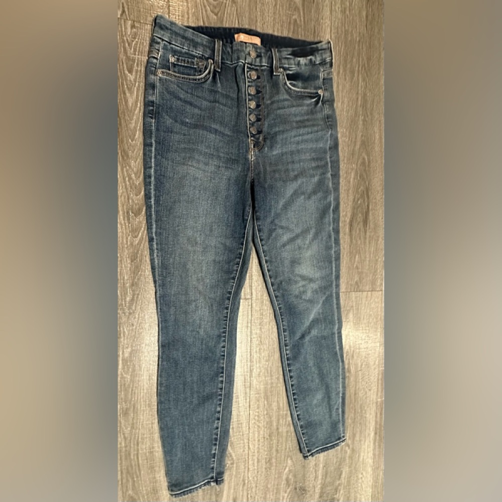 7 for all mankind jeans size 31